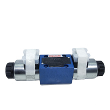 Válvula solenoide serie Rexroth 4WE6 que invierte válvulas hidráulicas proporcionales 4WE6G6X 4WE6Y62 4WE6Q62